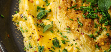 omeletes requintados